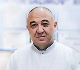 Salimov Muhammad Ergashevich