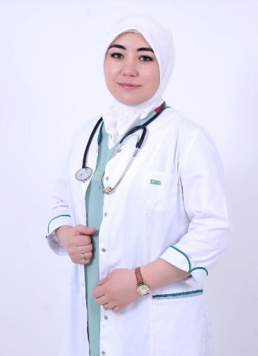 Бойханова Корияхон Собитхановна