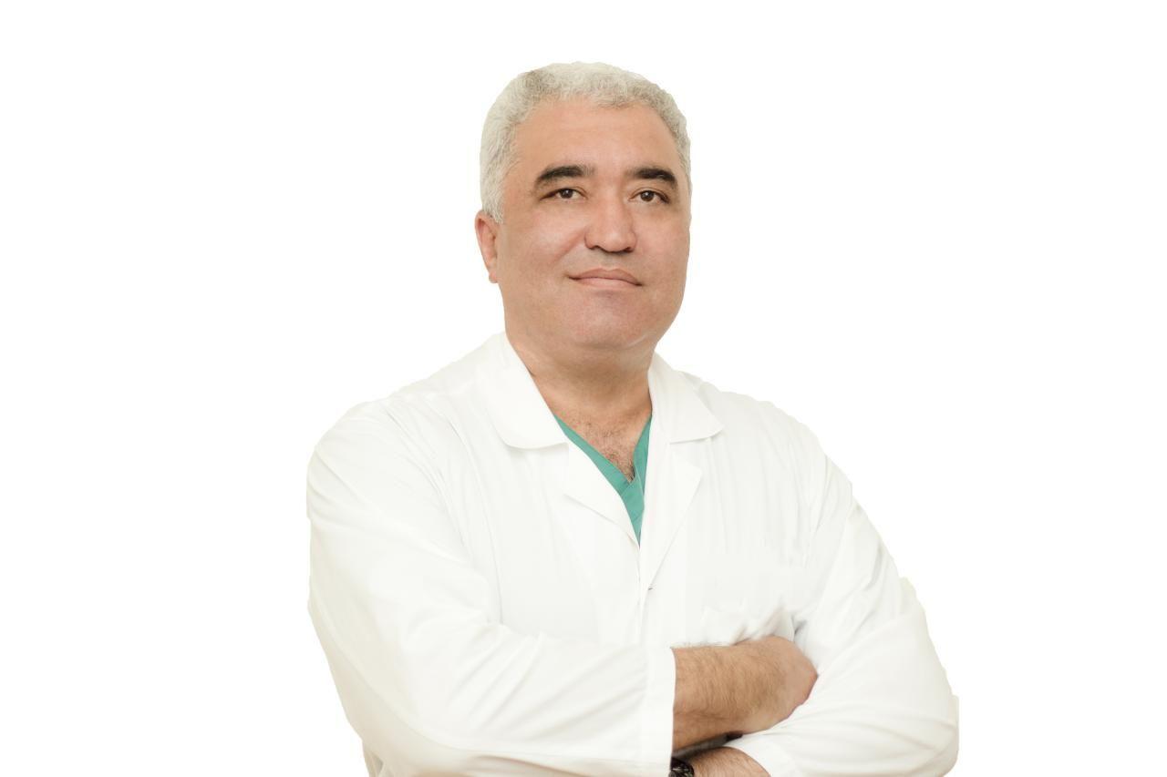 Салимов Тахир Тауфикович