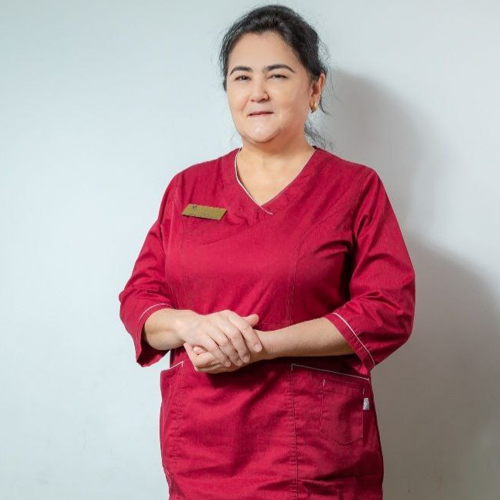 Azimova Zulfiya Nasriddinovna