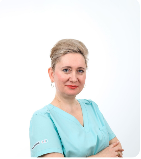 Mingazova Olga Vladimirovna