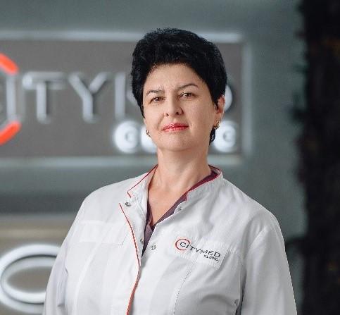 Minibaeva Dina Mansurovna