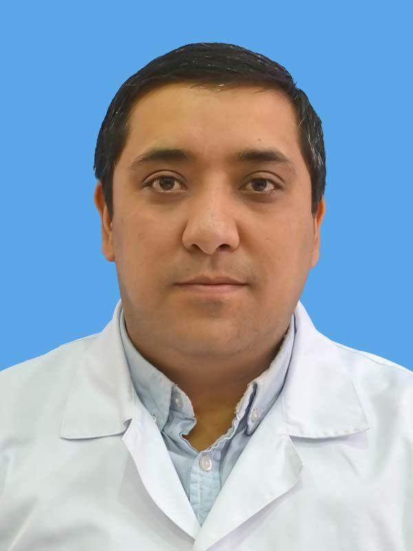 Музапаров Умид Рахматиллаевич