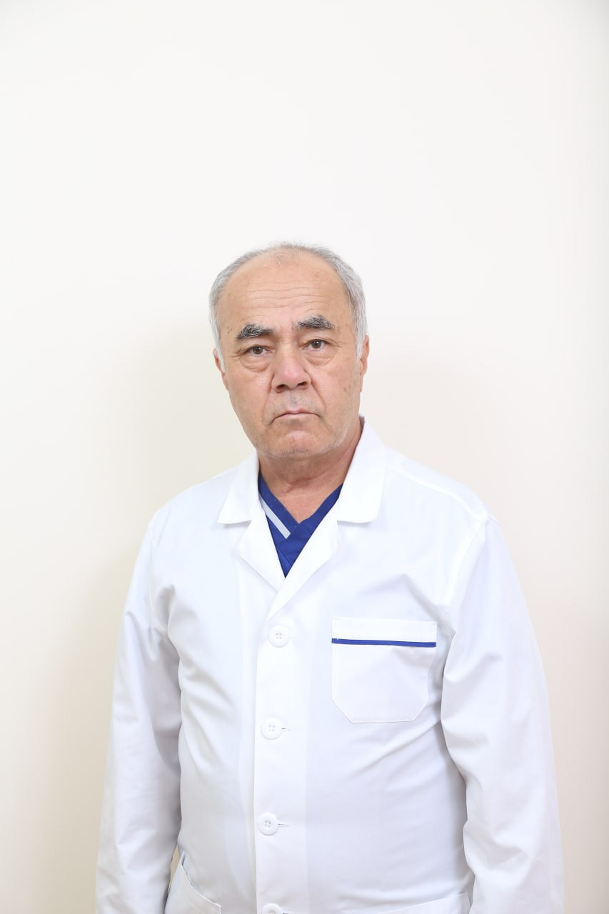 Mirjalilov Rahmatulla Xabibullayevich