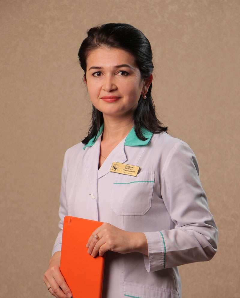 Turdieva Shohista Elmirzaevna