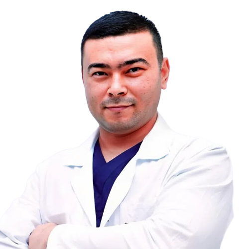 Жамолов Даврон Нематович