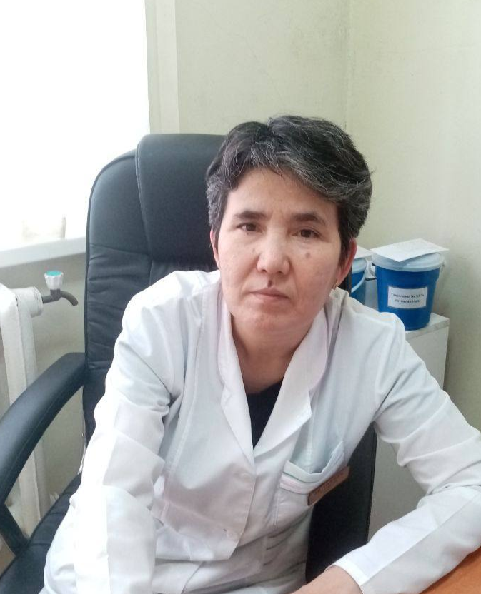 Karimova Muyassar Polatovna