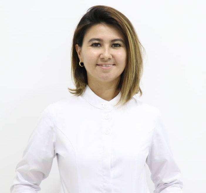 Urazbayeva Oygul Jaminovna