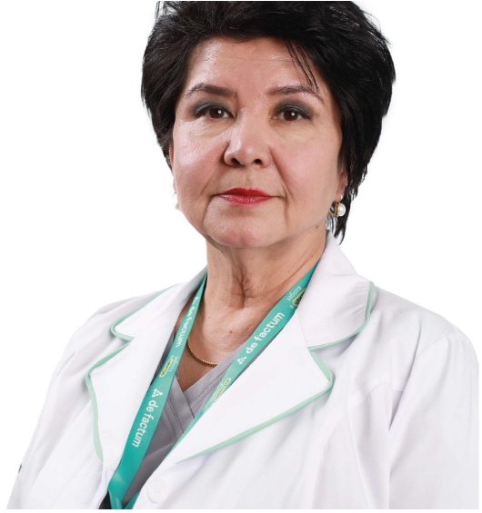 Abdumalikova Shohida Mirzaevna