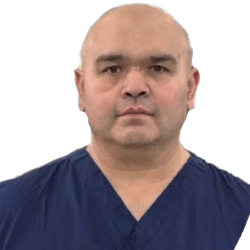 Shamshiev Rafik Iriskulovich