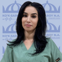 Хушназарова Феруза Исматуллаевна