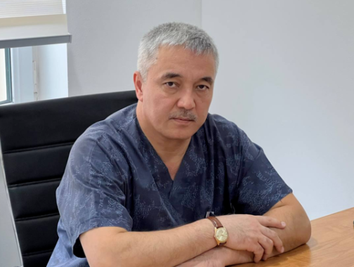 Кадыров Рустам Рыхсибаевич