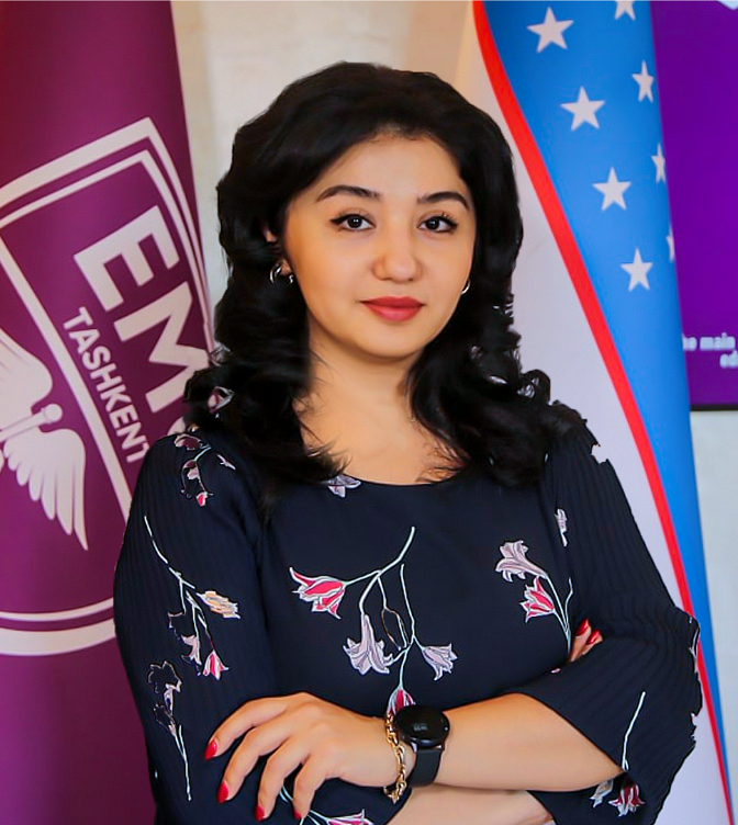 Akramova Nozima Akramovna