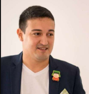 Ilyosov Aziz Baxtiyarovich