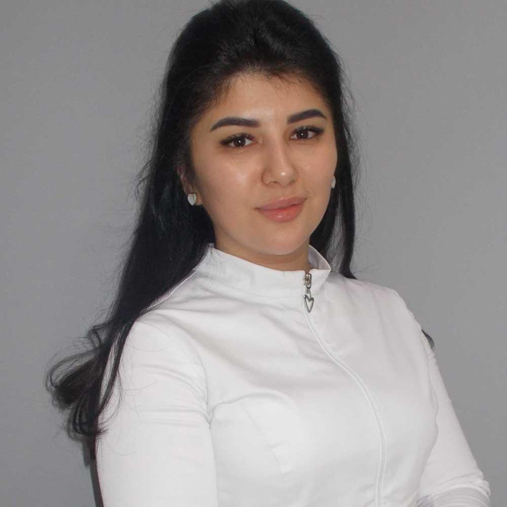 Абдувахидова Мухлиса Муроджон кизи