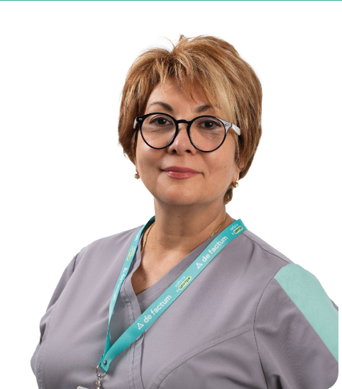 Лученко Лия Рауфовна