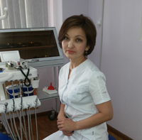 Садыкова Зумрад