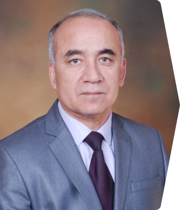 Амонов Шавкат Эргашевич