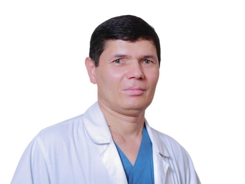 Халимов Мустафо Юсупович