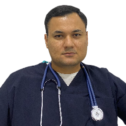 Кучкаров Хусниддин Шахобитдинович