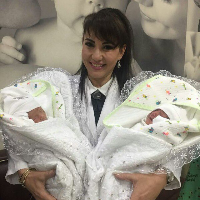 Baxodirova Shaxnoza Fayzullayevna