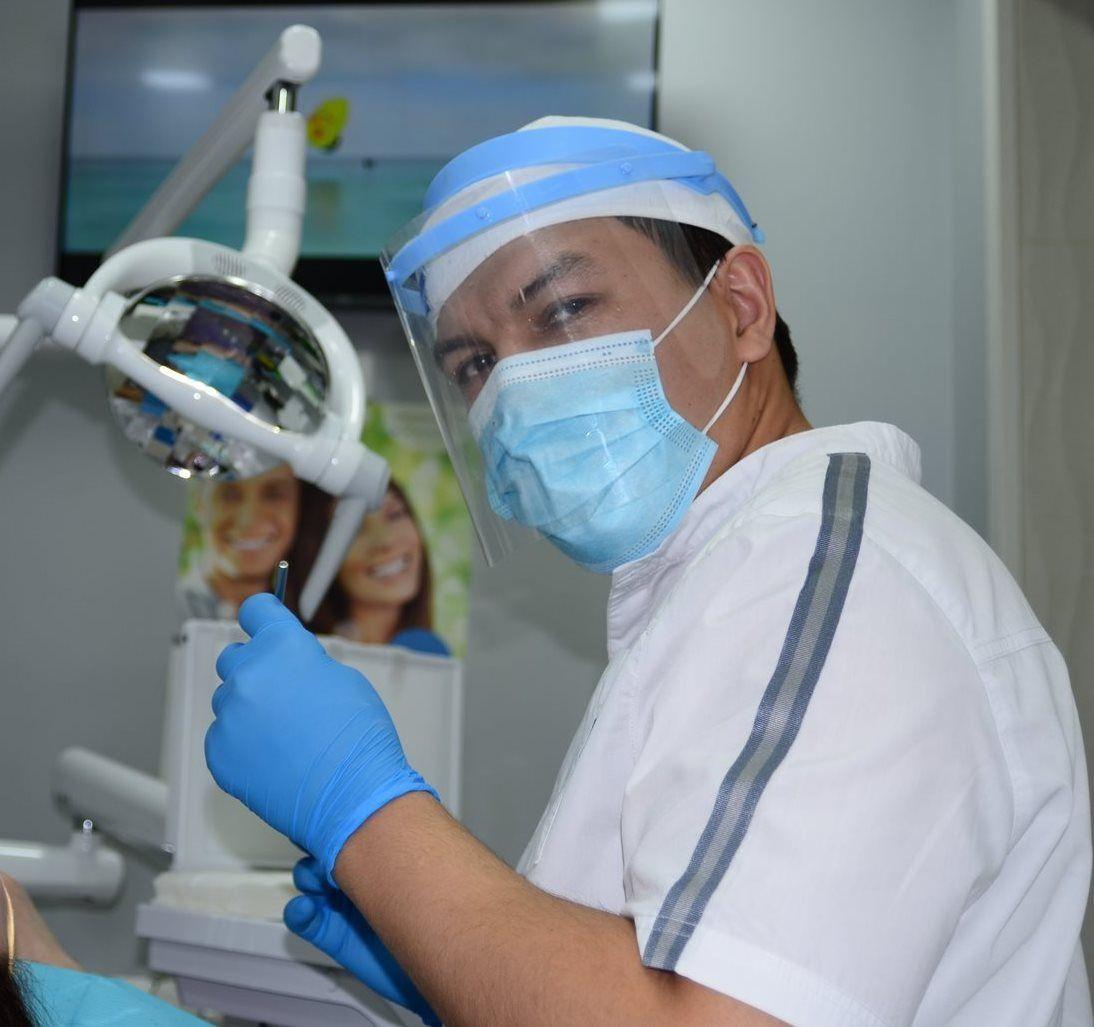 Ташпулатов Шавкат Шухратович