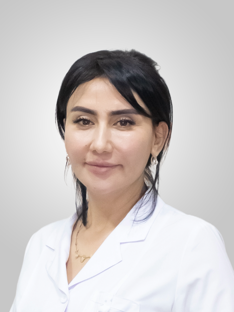 Атабаева Нилюфар Махамедовна