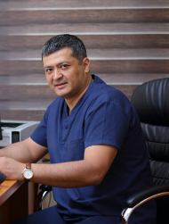 Юнусов Асрор Атхамович