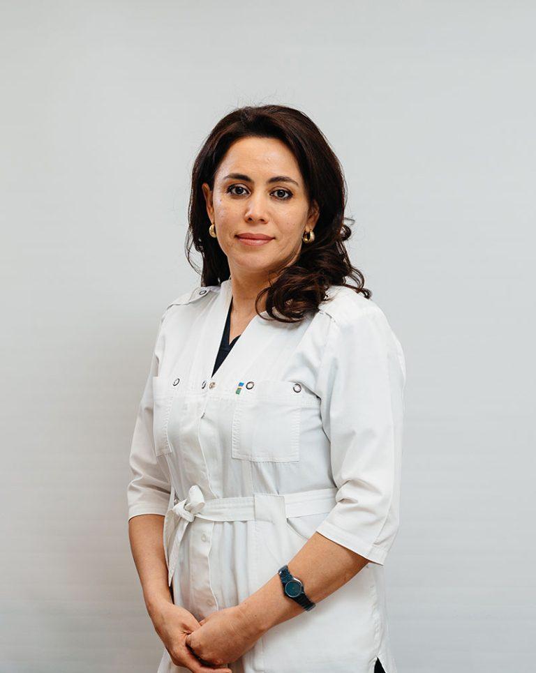 Xojayeva Muxlisa Baxadirovna