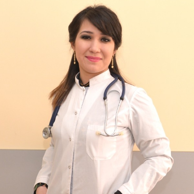 Alimova Dilnoza Abdullaevna