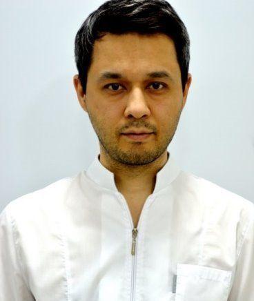 Азаматов Рахим Адилходжаевич