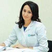 Алиева Камилла Камоловна