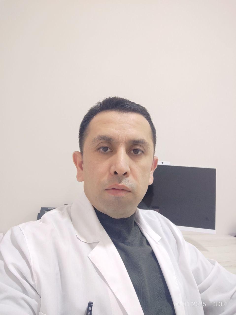 Salixov Sobirxan Gayratovich