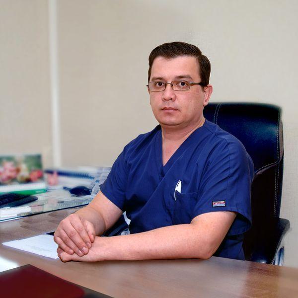 Акбутаев Алишер