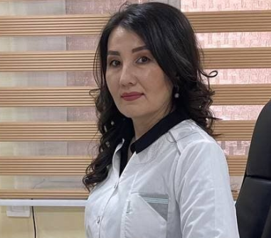 Эсонтурдиева Гузал Джурабаевна