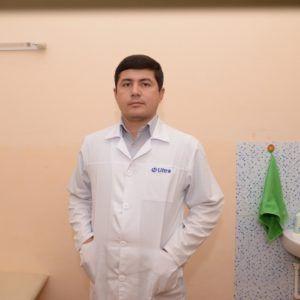 Isroilov Abdurasul Nurmatovich