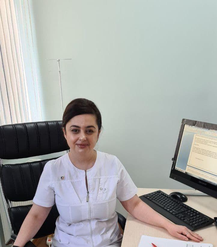 Агафонова Анастасия Владимировна