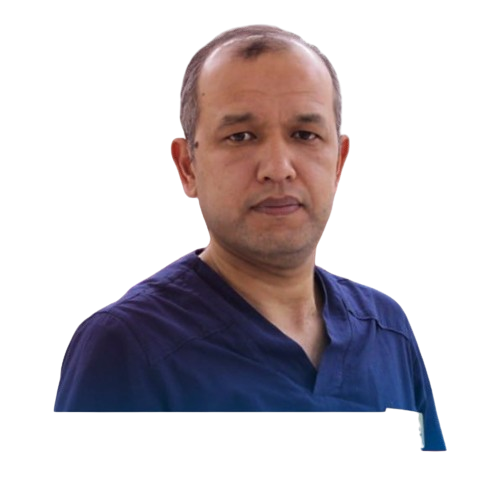 Тошпулатов Толибжон Қаххарович