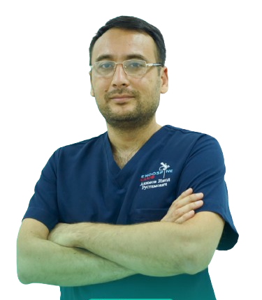 Alimov Izhod Rustamjonovich