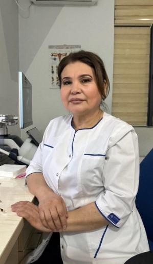 Muxiddinova Hilola Hamdamovna