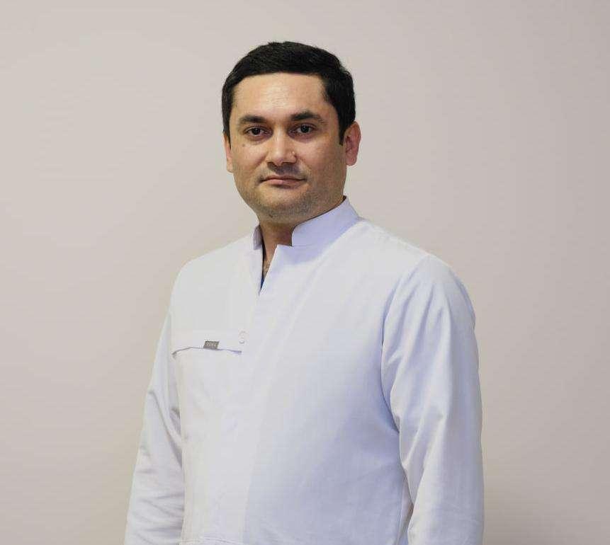 Sagdiyev Jashiddin Saloxutdinovich