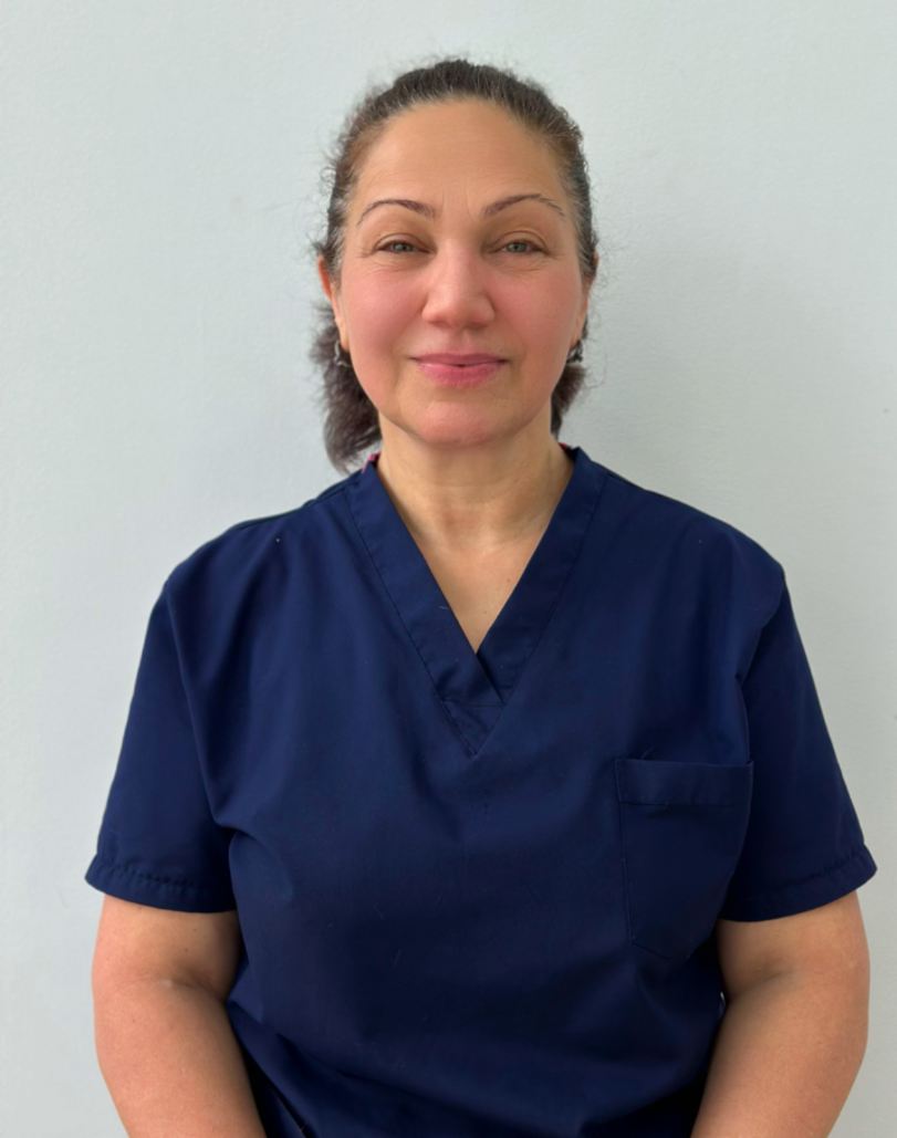 Useinova Elvira Serimanovna