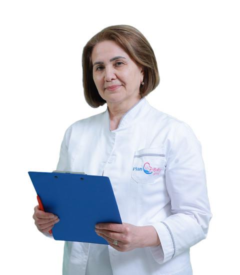 Абдирова Умида Ирсалиевна