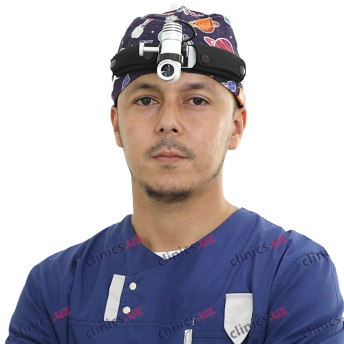 Мамажонов Фахриддин Расулжон угли