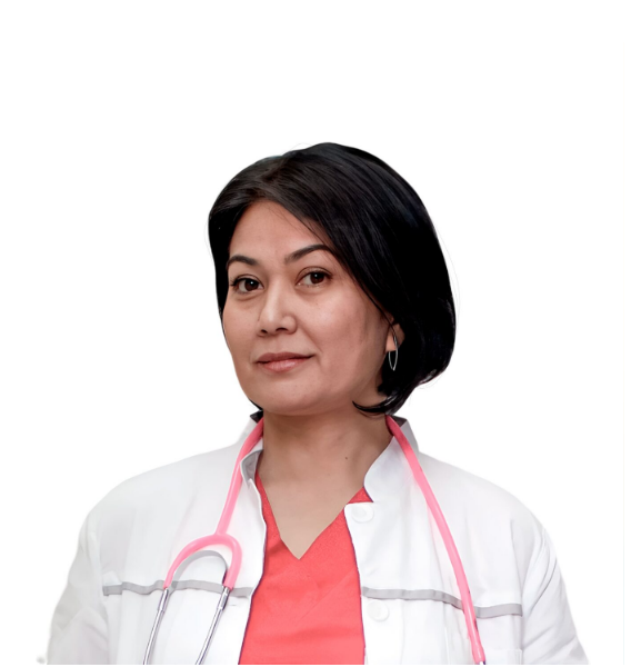 Amirqulova Nilufar Boboqulovna