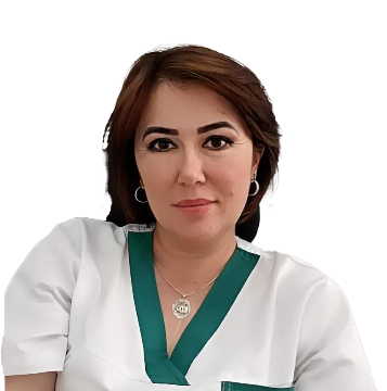 Yusupova Dildora Boxodirovna