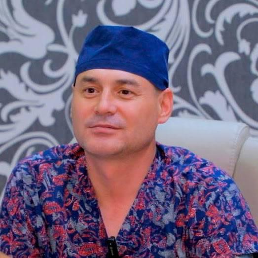 Исманов Рустем Максутович