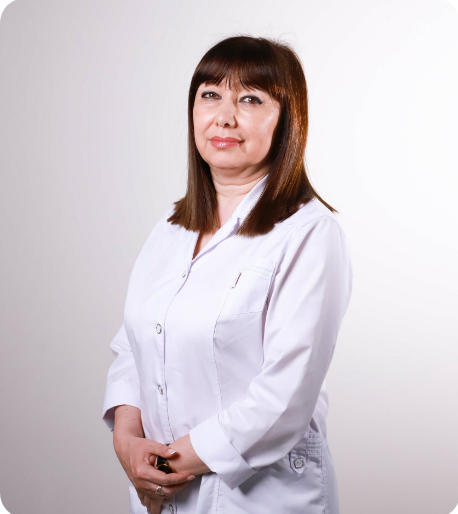 Ubaydullaeva Naima Nabixanovna