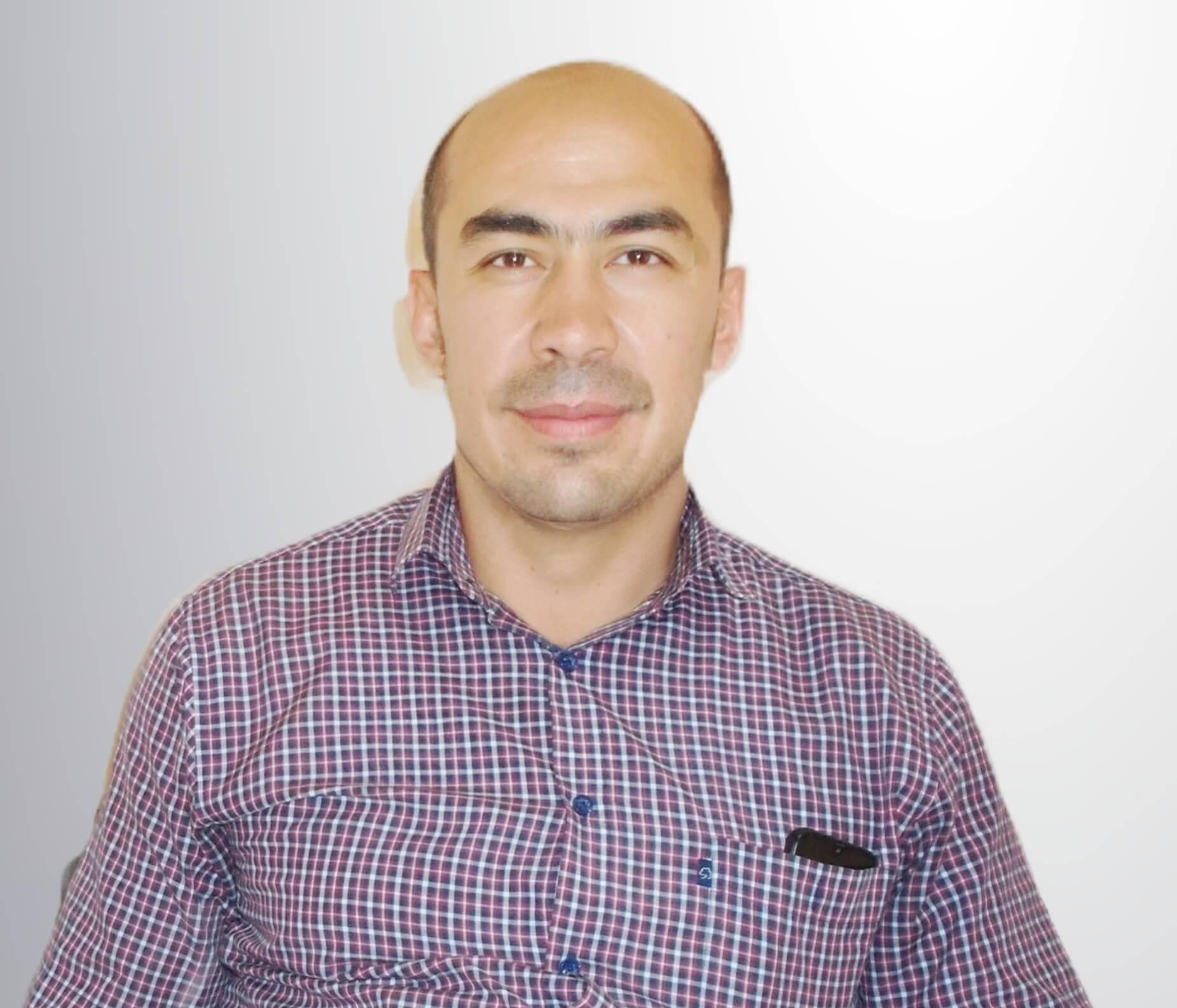 Elmurodov Anvar Mukhammadovich