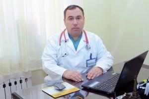 Oltiev Usmon Bebutovich